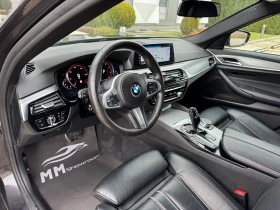 BMW 540 M-PACK-XDRIVE-360-КАМ-DISTRONIC-DIGITAL-ПАМЕТ-ЛЮК-, снимка 9
