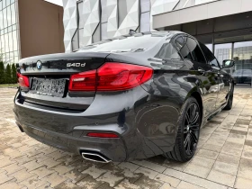 BMW 540 M-PACK-XDRIVE-360-КАМ-DISTRONIC-DIGITAL-ПАМЕТ-ЛЮК-, снимка 5