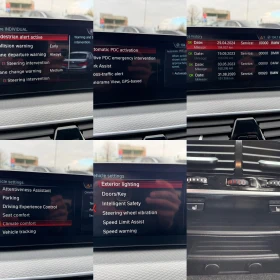 BMW 540 M-PACK-XDRIVE-360-КАМ-DISTRONIC-DIGITAL-ПАМЕТ-ЛЮК-, снимка 17