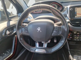 Peugeot 2008 1.6HDi GT line , снимка 11
