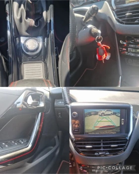 Peugeot 2008 1.6HDi GT line , снимка 14