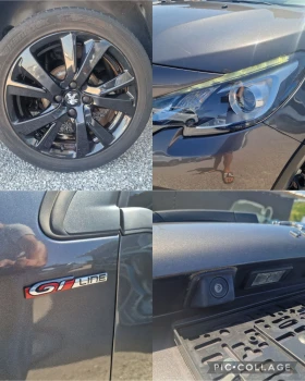 Peugeot 2008 1.6HDi GT line , снимка 13