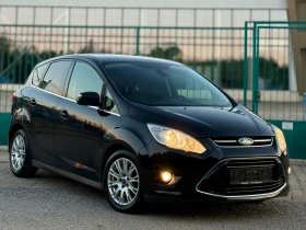 Ford C-max 1.6TDCi~95hp~TITANIUM~NAVI~KEYLESS, снимка 3