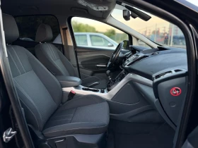 Ford C-max 1.6TDCi~95hp~TITANIUM~NAVI~KEYLESS, снимка 15