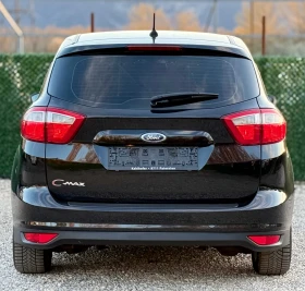 Ford C-max 1.6TDCi~95hp~TITANIUM~NAVI~KEYLESS, снимка 6