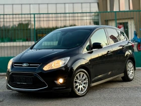 Ford C-max 1.6TDCi~95hp~TITANIUM~NAVI~KEYLESS, снимка 1