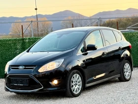 Ford C-max 1.6TDCi~95hp~TITANIUM~NAVI~KEYLESS, снимка 3