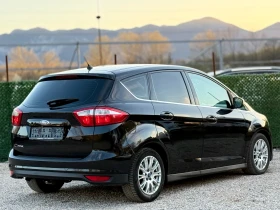 Ford C-max 1.6TDCi~95hp~TITANIUM~NAVI~KEYLESS, снимка 7