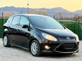 Ford C-max 1.6TDCi~95hp~TITANIUM~NAVI~KEYLESS, снимка 1