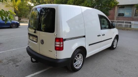 VW Caddy Ecofuel Метан, Бензин, снимка 5