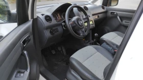 VW Caddy Ecofuel Метан, Бензин, снимка 8