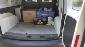 VW Caddy Ecofuel Метан, Бензин, снимка 12
