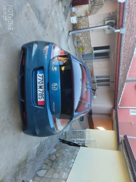 Honda Crz, снимка 3