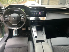 Peugeot 308 GT КАТО НОВА ПАНОРАМА ДИСТРОНИК, снимка 10