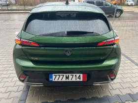 Peugeot 308 GT КАТО НОВА ПАНОРАМА ДИСТРОНИК, снимка 4