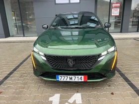 Peugeot 308 GT КАТО НОВА ПАНОРАМА ДИСТРОНИК, снимка 3