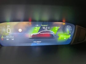 Peugeot 308 GT КАТО НОВА ПАНОРАМА ДИСТРОНИК, снимка 15