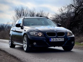 BMW 325 BMW E91 3.0d Facelift | M57 | 2010г., снимка 3