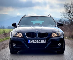 BMW 325 BMW E91 3.0d Facelift | M57 | 2010г., снимка 2