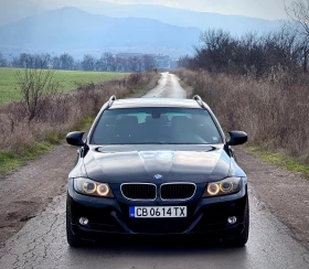 BMW 325 BMW E91 3.0d Facelift | M57 | 2010г., снимка 10