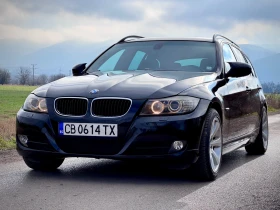 BMW 325 BMW E91 3.0d Facelift | M57 | 2010г., снимка 1