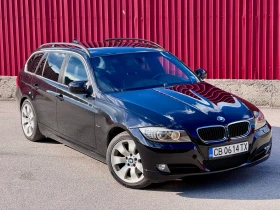 BMW 325 BMW E91 3.0d Facelift | M57 | 2010г., снимка 2