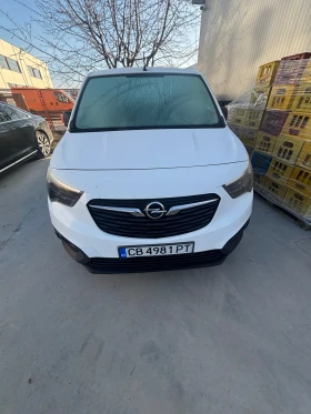 Opel Combo, снимка 1