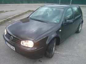VW Golf IV 1.6SR - бензин (без газ), снимка 1