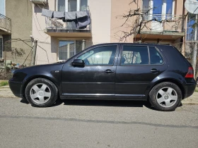 VW Golf IV 1.6SR - бензин (без газ), снимка 12