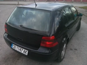 VW Golf IV 1.6SR - бензин (без газ), снимка 3