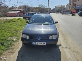 VW Golf IV 1.6SR - бензин (без газ), снимка 9