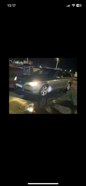 BMW 530, снимка 6