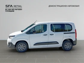 Citroen Berlingo MCA MPV M PLUS 1.5 Diesel 100hp Manual N1, снимка 4