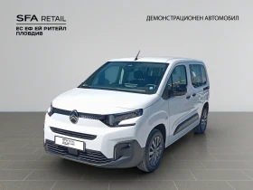 Citroen Berlingo MCA MPV M PLUS 1.5 Diesel 100hp Manual N1, снимка 1