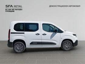 Citroen Berlingo MCA MPV M PLUS 1.5 Diesel 100hp Manual N1, снимка 5