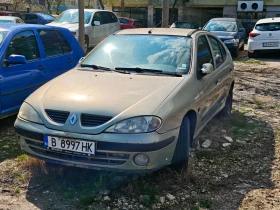 Renault Megane, снимка 1