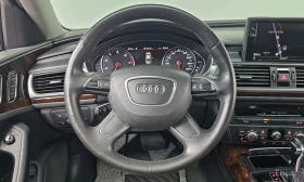 Audi A6 КОЖА* ПОДГРЕВ* ШИБЕДАХ, снимка 7