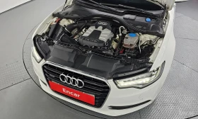 Audi A6 КОЖА* ПОДГРЕВ* ШИБЕДАХ, снимка 5