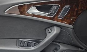 Audi A6 КОЖА* ПОДГРЕВ* ШИБЕДАХ, снимка 12