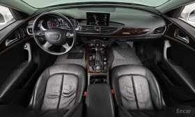 Audi A6 КОЖА* ПОДГРЕВ* ШИБЕДАХ, снимка 6