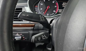 Audi A6 КОЖА* ПОДГРЕВ* ШИБЕДАХ, снимка 13