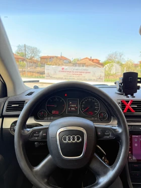 Audi A4 2.0 TDI, снимка 9