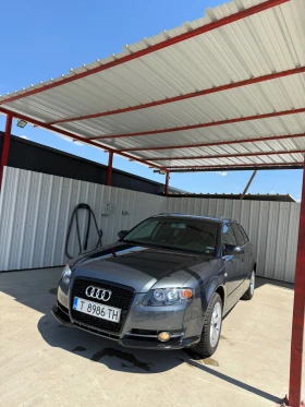Audi A4 2.0 TDI, снимка 5