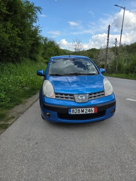 Nissan Note 1.4, снимка 1