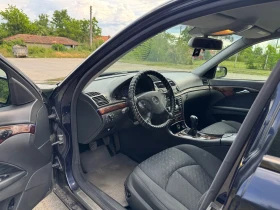 Mercedes-Benz E 220, снимка 10
