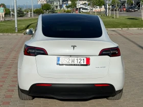 Tesla Model Y Long Range, Dual motor, Гаранционен Европейски, снимка 4