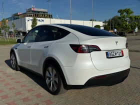 Tesla Model Y Long Range, Dual motor, Гаранционен Европейски, снимка 3