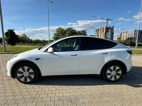 Tesla Model Y Long Range, Dual motor, Гаранционен Европейски, снимка 2