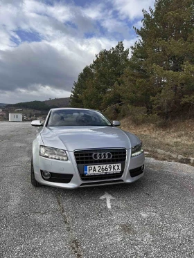 Audi A5, снимка 1