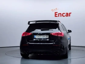 Mercedes-Benz A45 AMG 4MATIC+ HATCHBACK, снимка 4
